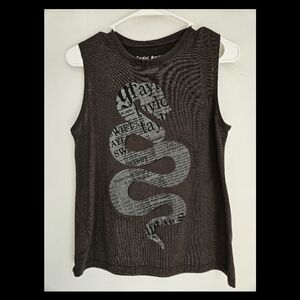 Taylor Swift Reputation Snake Tank